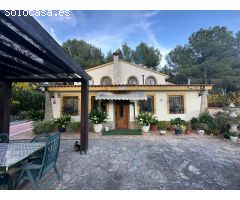 Venta de Chalet en Finca Terol, Tibi – A 10 Minutos de Alicante