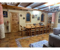 Venta de Chalet en Finca Terol, Tibi – A 10 Minutos de Alicante