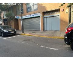 PLAZA DE GARAJE EN LA CALLE PÉREZ MEDINA