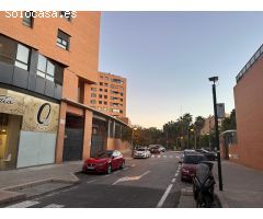 Se vende plaza de garaje, situada en una excelente ubicación, en la zona del Parque de las Avenidas,