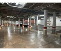 Se vende plaza de garaje, situada en una excelente ubicación, en la zona del Parque de las Avenidas,
