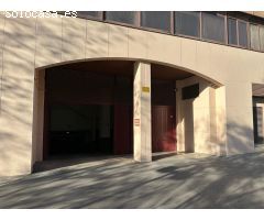 Plaza de garaje en alquiler en el centro de Alicante – Avenida Loring