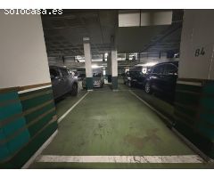 Plaza de garaje en alquiler en el centro de Alicante – Avenida Loring