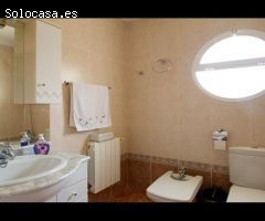CHALET INDEPENDIENTE EN LOS BALCONES TORREVIEJA 5D