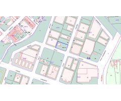 SE VENDE PARCELA INDUSTRIAL EN ALMORADI