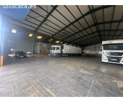 SE VENDE NAVE INDUSTRIAL DE 4000 METROS EN TORREVIEJA