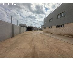 SE VENDE NAVE INDUSTRIAL DE 4000 METROS EN TORREVIEJA