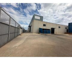 SE VENDE NAVE INDUSTRIAL DE 4000 METROS EN TORREVIEJA