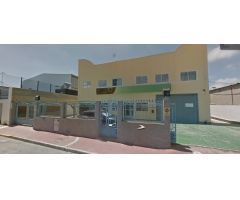 SE VENDE NAVE INDUSTRIAL DE 1600 MTS. EN TORREVIEJA