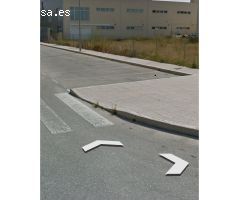 SE VENDE PARCELA COMERCIAL EN POLIGONO INDUSTRIAL DE LA MARINA