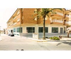SE ALQULA  LOCAL COMERCIAL 700 MTS2 EN  AVENIDA DEL MAR DE SAN MIGUEL DE SALINAS