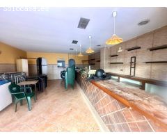 SE VENDE BAR RESTAURANTE EN LA MATA, TORREVIEJA A SOLO 100 METROS DE LA PLAYA