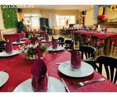 SE ALQUILA CON TRASPASO  RESTAURANTE CENTRICO EN TORREVIEJA