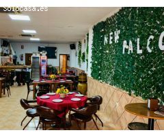 SE ALQUILA CON TRASPASO  RESTAURANTE CENTRICO EN TORREVIEJA