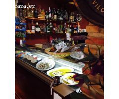SE ALQUILA CON TRASPASO  RESTAURANTE CENTRICO EN TORREVIEJA