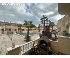 SE VENDE BUNGALOW 2 DOMITORIOS  URBANIZACION PINOMAR