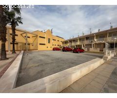 SE VENDE BUNGALOW 2 DOMITORIOS  URBANIZACION PINOMAR
