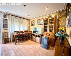 SE VENDE ADOSADO DE 3 DORMITORIOS Y 3 BAÑOS CON SOTANO DE 102 M2 EN COX ALICANTE