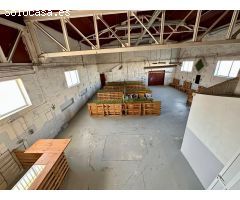 SE VENDE NAVE EN EL POLIGONO INDUSTRIAL CASA GRANDE DE TORREVIEJA