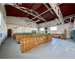 SE VENDE NAVE EN EL POLIGONO INDUSTRIAL CASA GRANDE DE TORREVIEJA