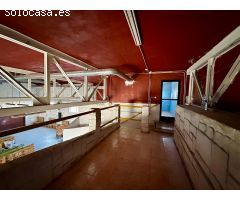 SE VENDE NAVE EN EL POLIGONO INDUSTRIAL CASA GRANDE DE TORREVIEJA