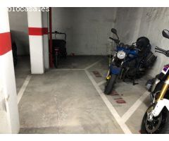 Parking para 2 motos