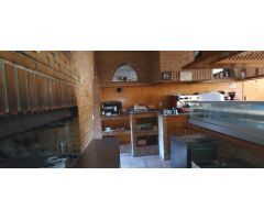 BAR RETAURANTE COMPLETO OPORTUNIDAD EN MCHAMIEL!! URBANIZACION RIO PARK 210M2