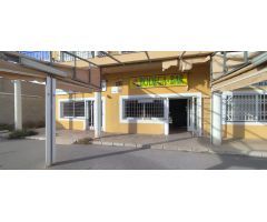 BAR RETAURANTE COMPLETO OPORTUNIDAD EN MCHAMIEL!! URBANIZACION RIO PARK 210M2