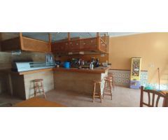 BAR RETAURANTE COMPLETO OPORTUNIDAD EN MCHAMIEL!! URBANIZACION RIO PARK 210M2