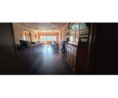 BAR RETAURANTE COMPLETO OPORTUNIDAD EN MCHAMIEL!! URBANIZACION RIO PARK 210M2