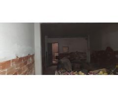 local para reformar con posibilidades de  cambio de uso