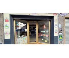 LOCAL COMERCIAL DE UNOS 65 M2 EQUIPADO EN CAROLINAS ALTAS ALICANTE