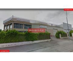 Nave Industrial en Alquiler en Zamoranos, Zamora