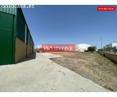 Nave Industrial en Alquiler en Zamoranos, Zamora