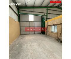 Nave Industrial en Alquiler en Zamoranos, Zamora