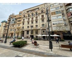 Espectacular vivienda de 203 m2 en pleno centro de Alicante junto al Teatro