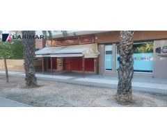 VENTA DE LOCAL EN LAS BAYAS-ELCHE