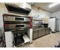 Negocio de Comida para Llevar Rentable en Lajares - ¡Listo para Empezar!