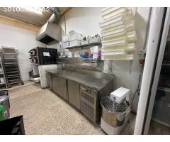 Negocio de Comida para Llevar Rentable en Lajares - ¡Listo para Empezar!