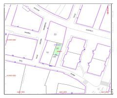 KASAURBANA ofrece en VENTA terreno urbano en la zona CENTRO de VALDEMORO