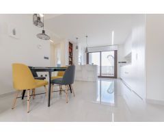 RESIDENCIAL DE OBRA NUEVA DE BUNGALOWS EN LOS BALCONES, TORREVIEJA