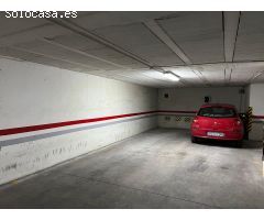 Plaza de garaje para 2 coches!!!