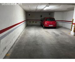 Plaza de garaje para 2 coches!!!