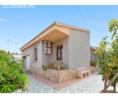 Magnífico Chalet Independiente en Nueva Torrevieja