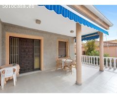 Magnífico Chalet Independiente en Nueva Torrevieja