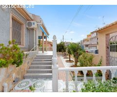 Magnífico Chalet Independiente en Nueva Torrevieja