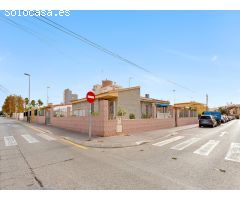 Magnífico Chalet Independiente en Nueva Torrevieja