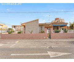 Magnífico Chalet Independiente en Nueva Torrevieja