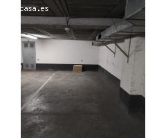 Plaza de parking en Avenida de las Habaneras!!!