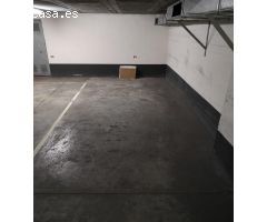 Plaza de parking en Avenida de las Habaneras!!!